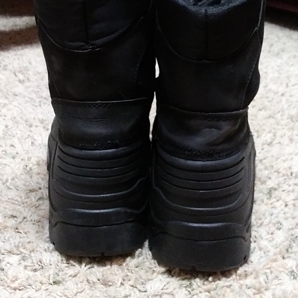 Men's snow boots - Picture 4 of 7